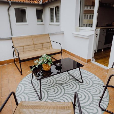 Staylight City - Premium Appartements Mit Balkon Hildesheim Eksteriør billede