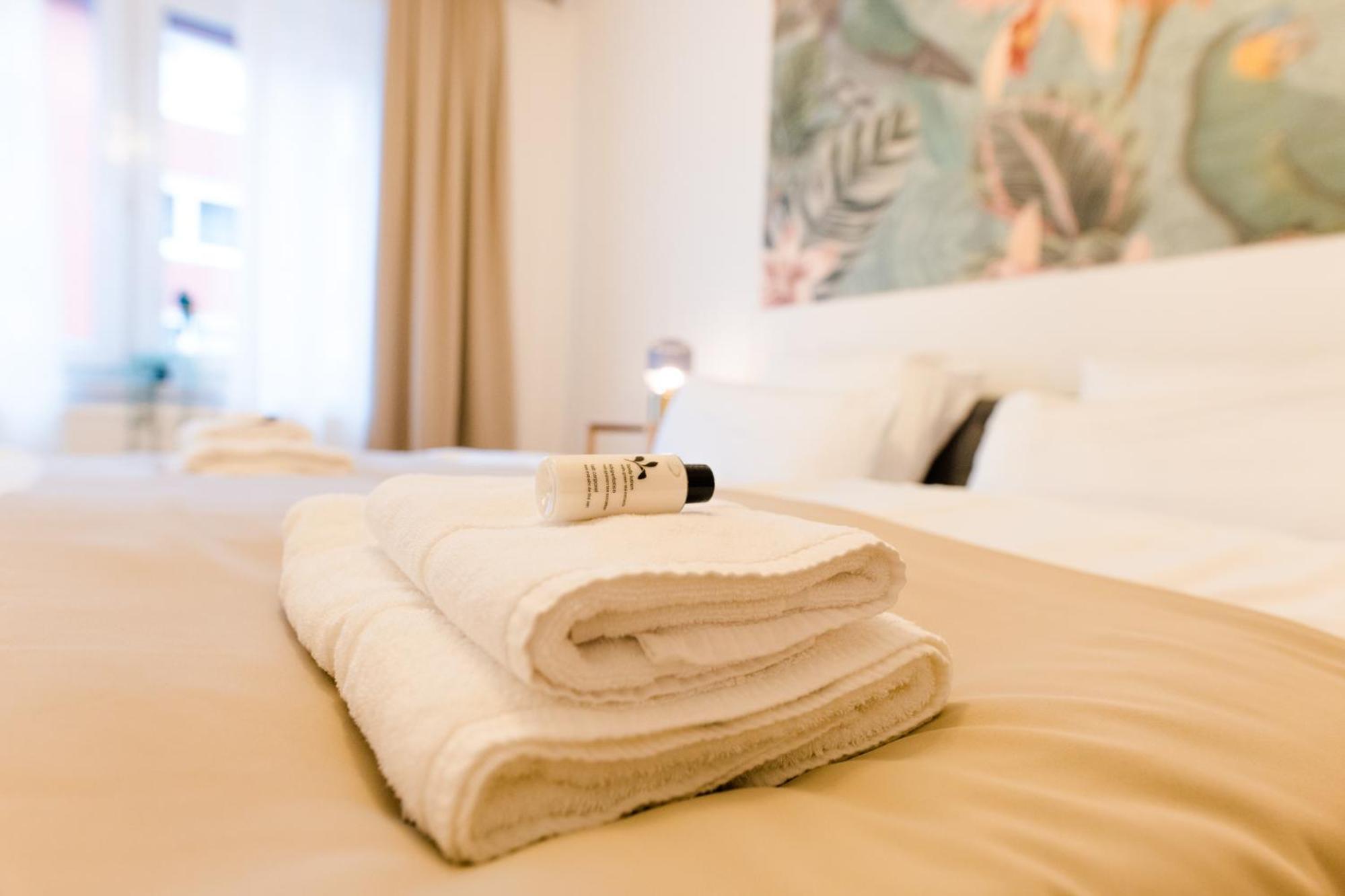 Staylight City - Premium Appartements Mit Balkon Hildesheim Værelse billede