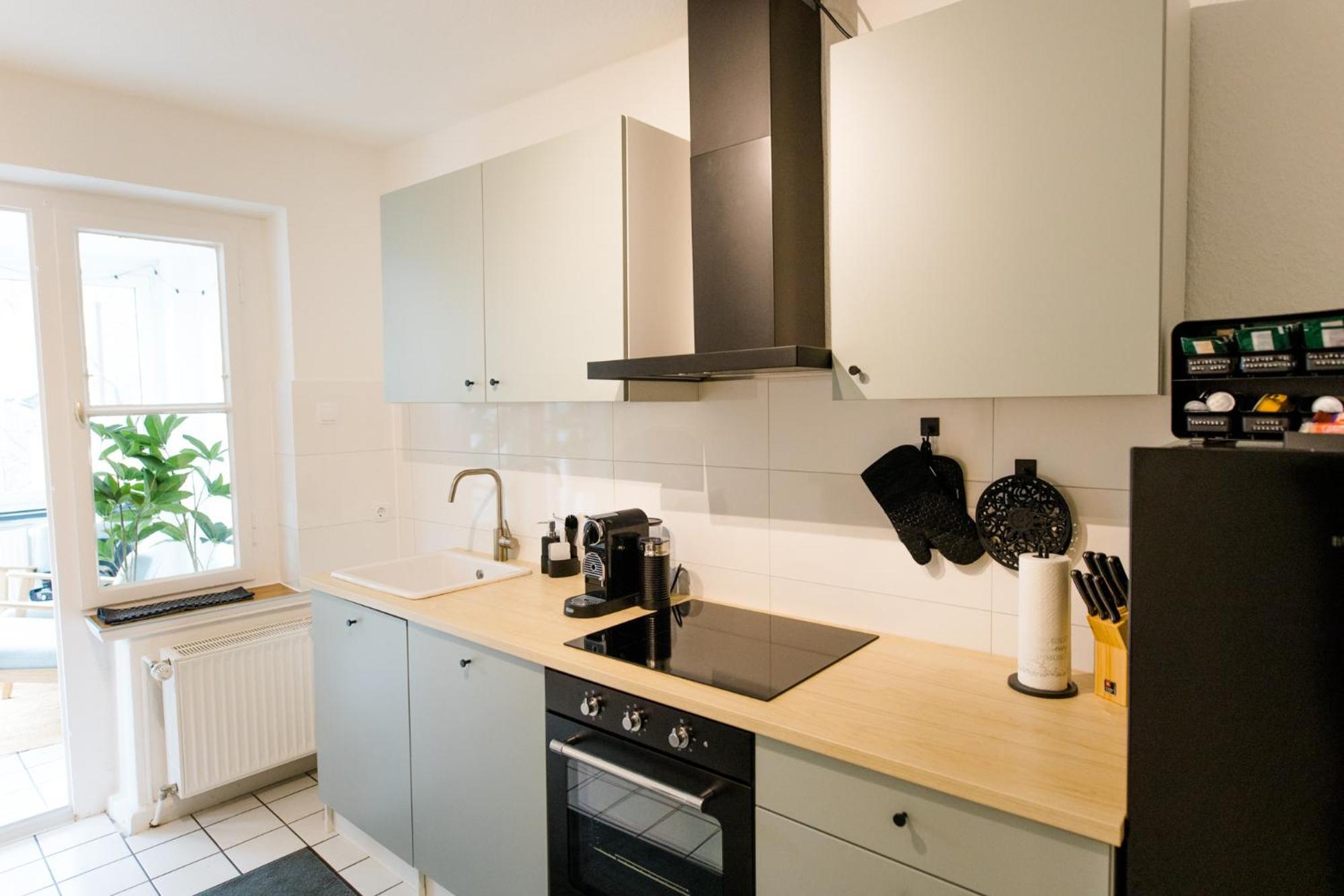 Staylight City - Premium Appartements Mit Balkon Hildesheim Værelse billede