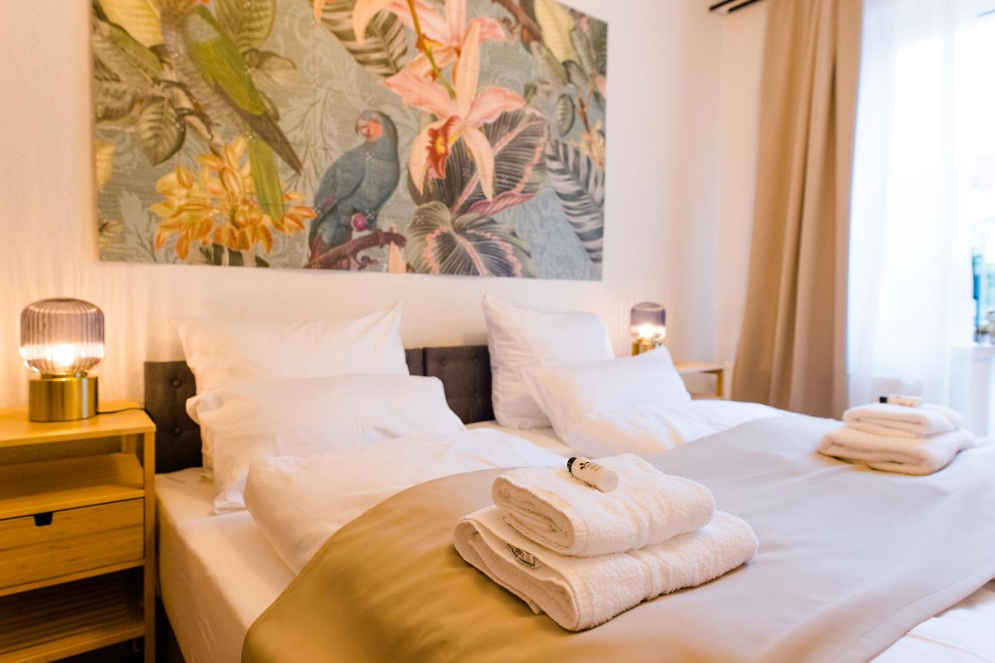 Staylight City - Premium Appartements Mit Balkon Hildesheim Værelse billede