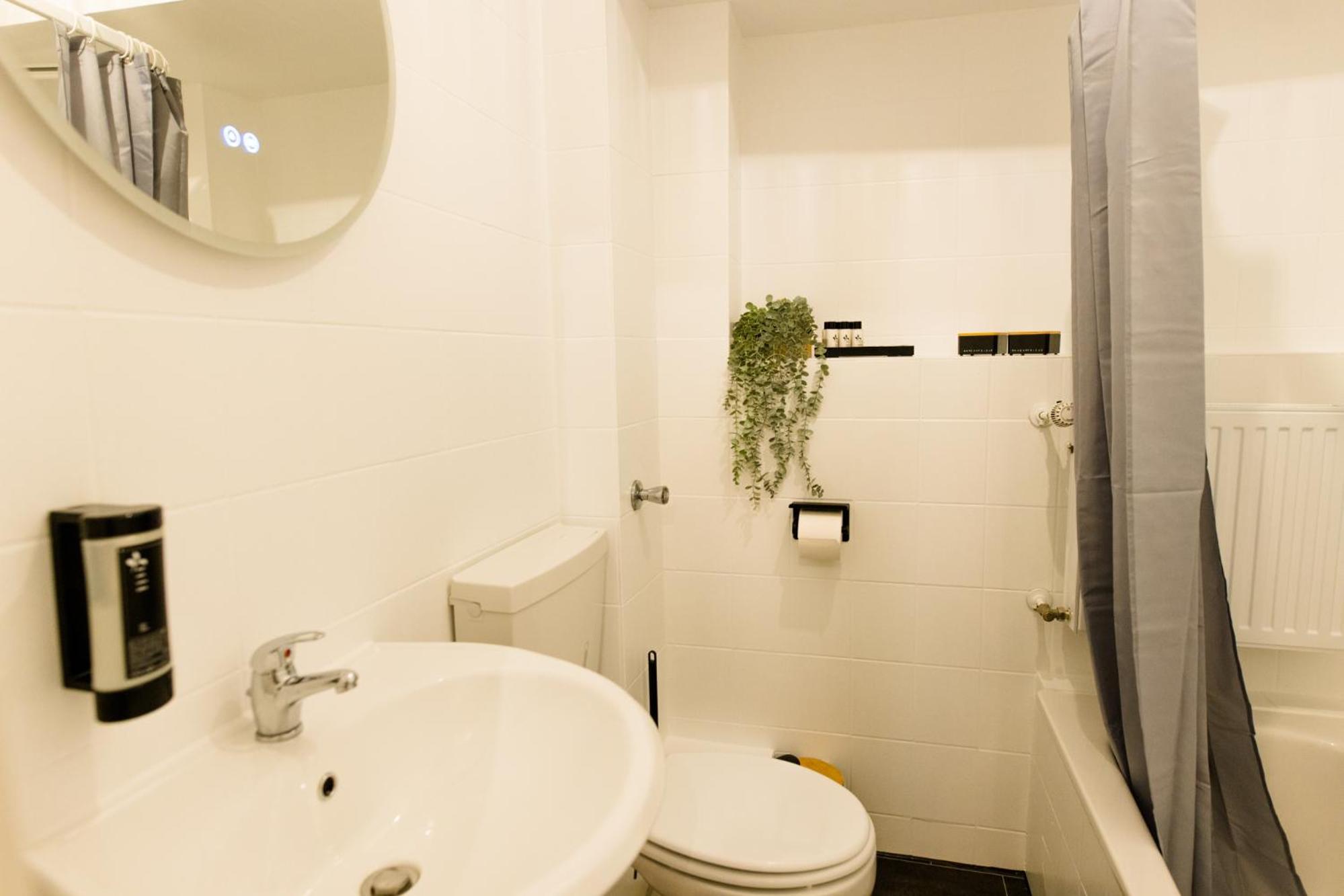 Staylight City - Premium Appartements Mit Balkon Hildesheim Værelse billede