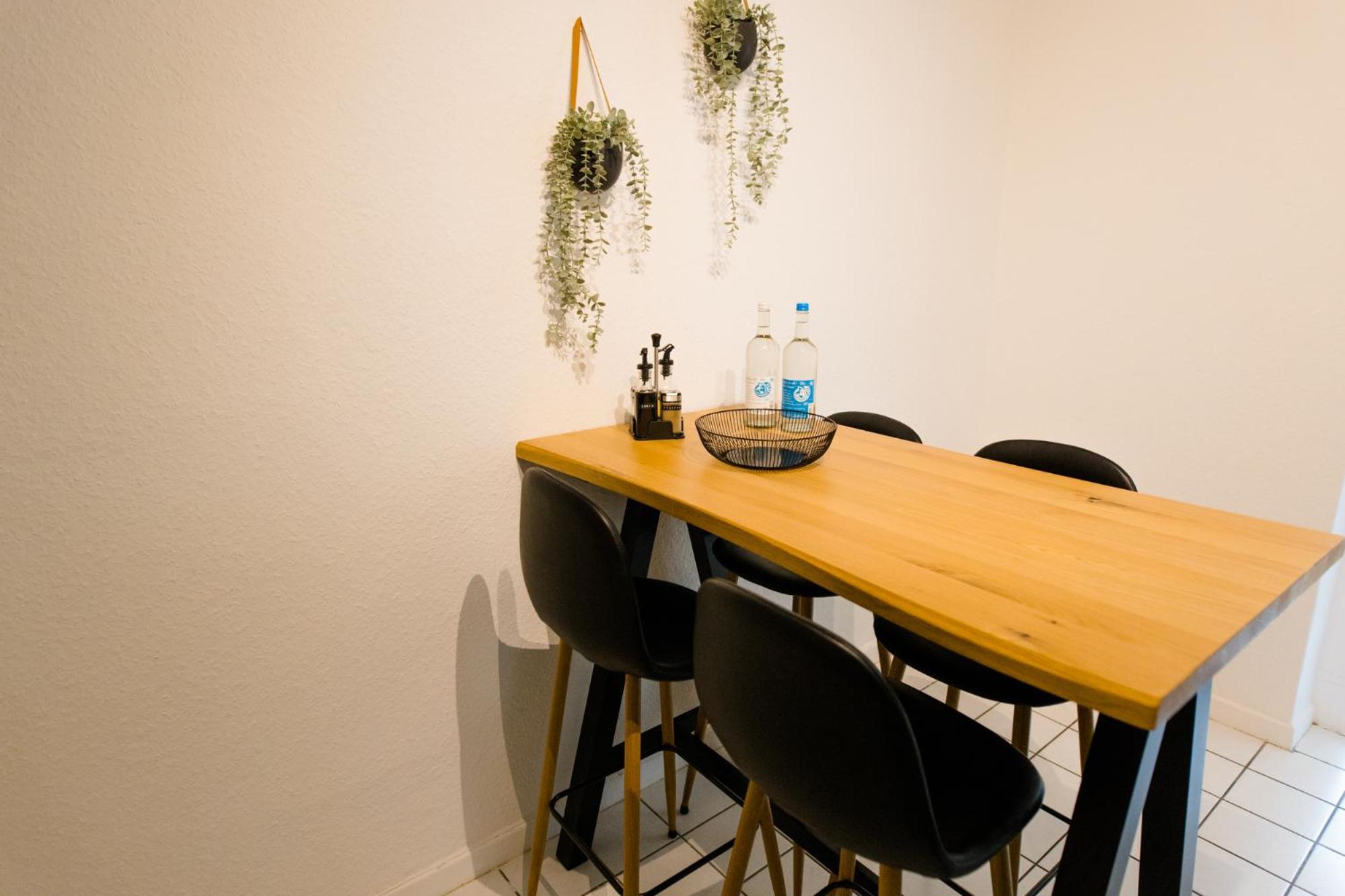 Staylight City - Premium Appartements Mit Balkon Hildesheim Værelse billede