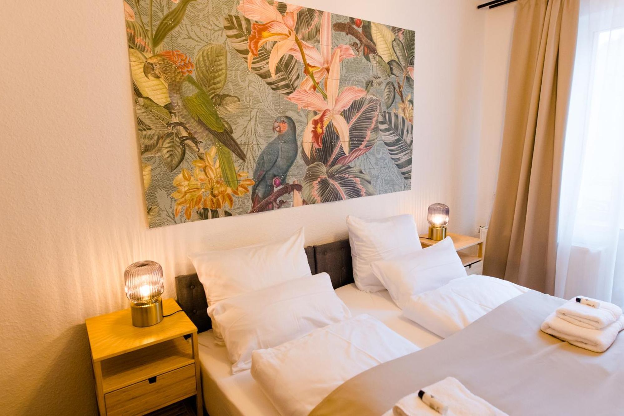 Staylight City - Premium Appartements Mit Balkon Hildesheim Værelse billede