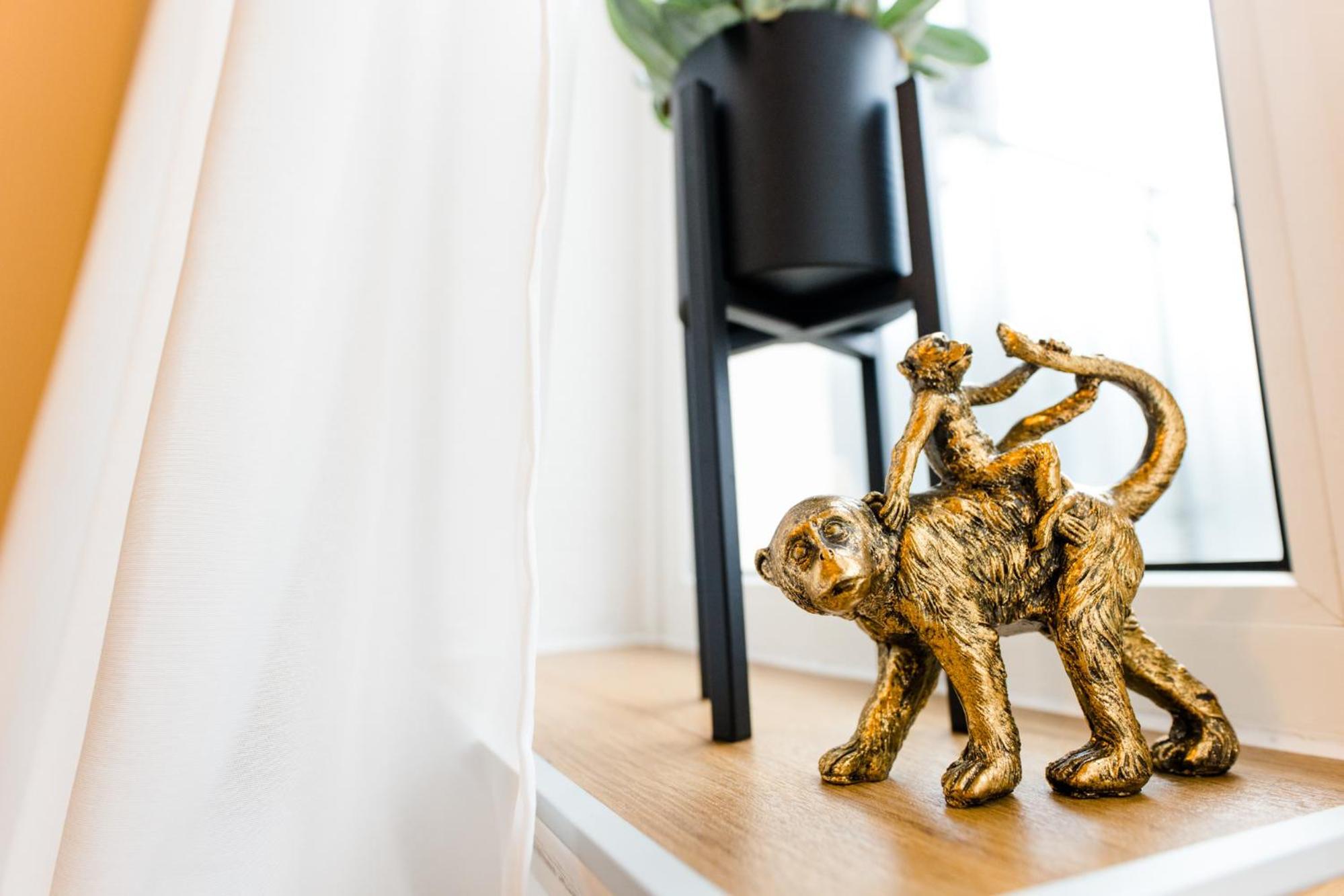 Staylight City - Premium Appartements Mit Balkon Hildesheim Værelse billede