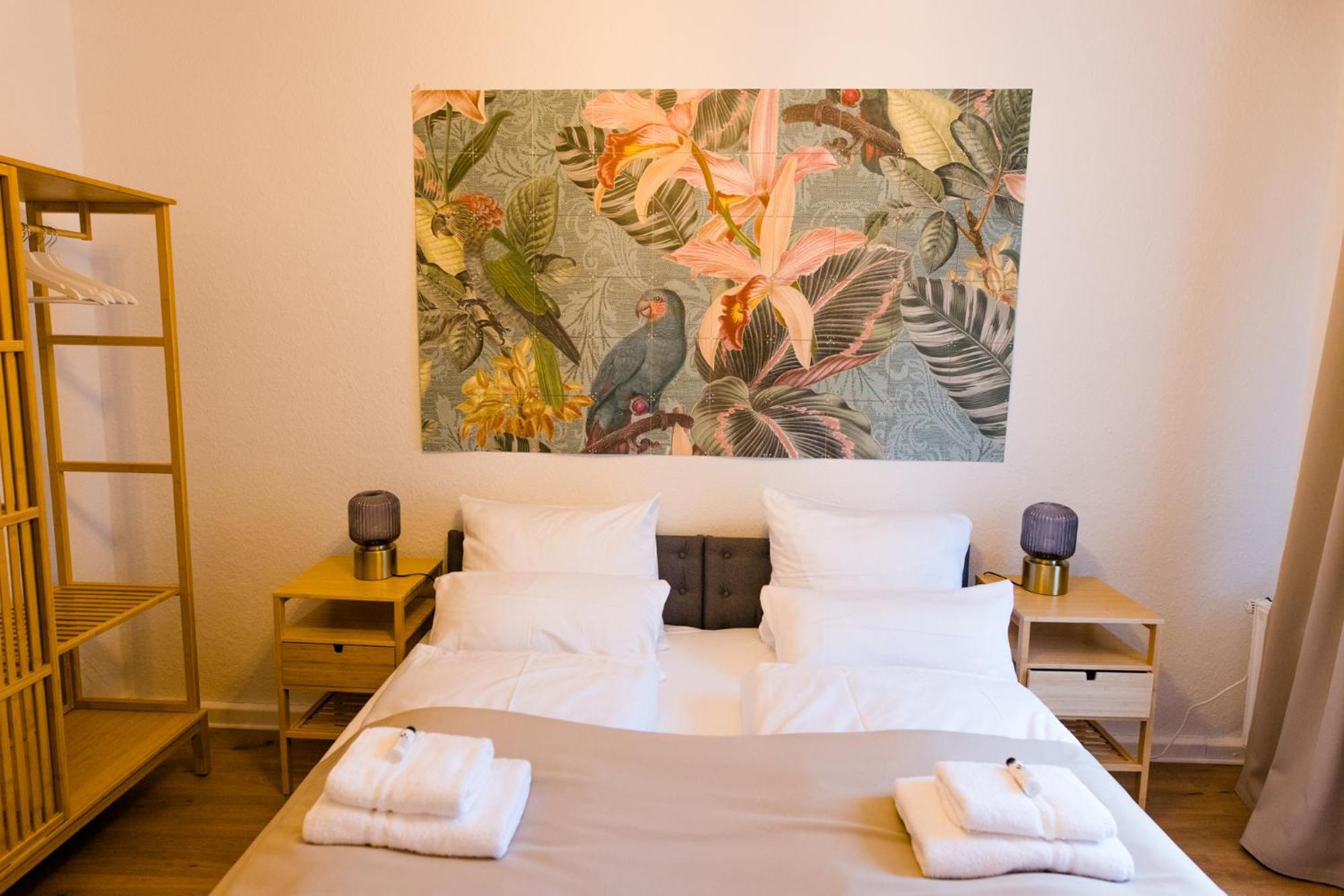 Staylight City - Premium Appartements Mit Balkon Hildesheim Værelse billede