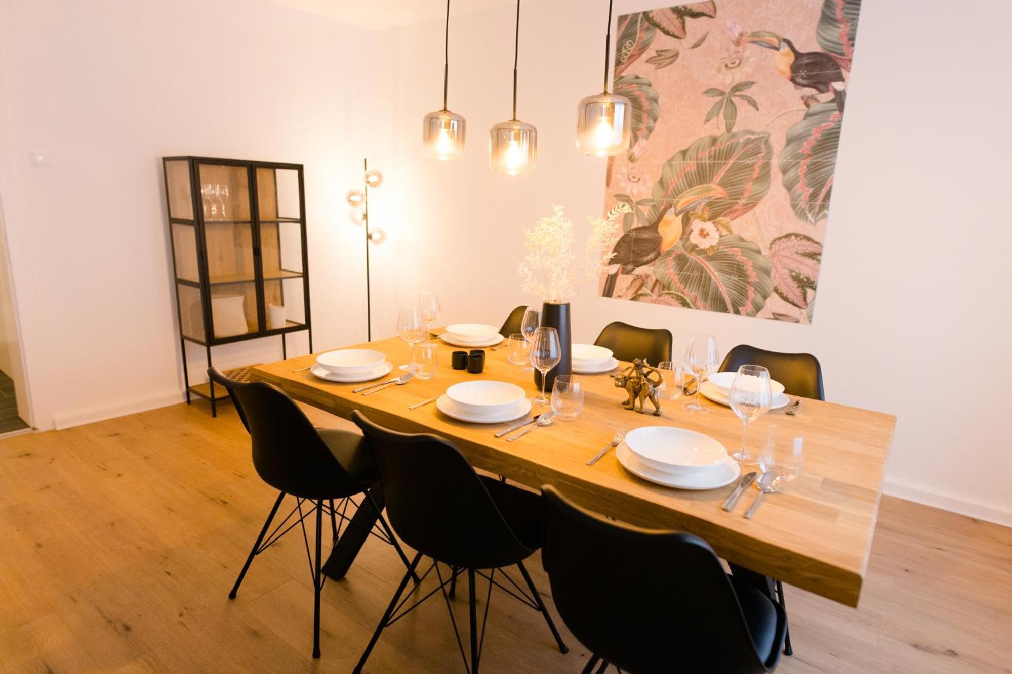 Staylight City - Premium Appartements Mit Balkon Hildesheim Værelse billede