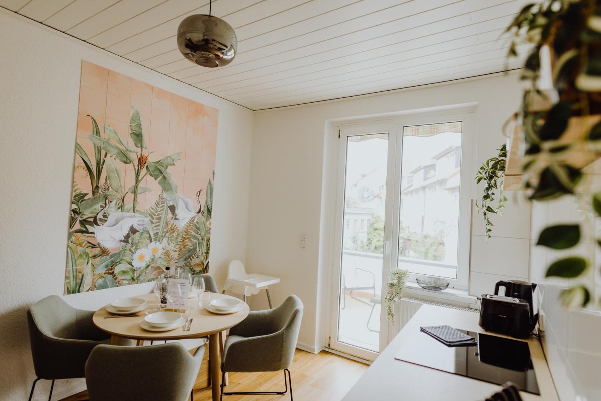 Staylight City - Premium Appartements Mit Balkon Hildesheim Eksteriør billede