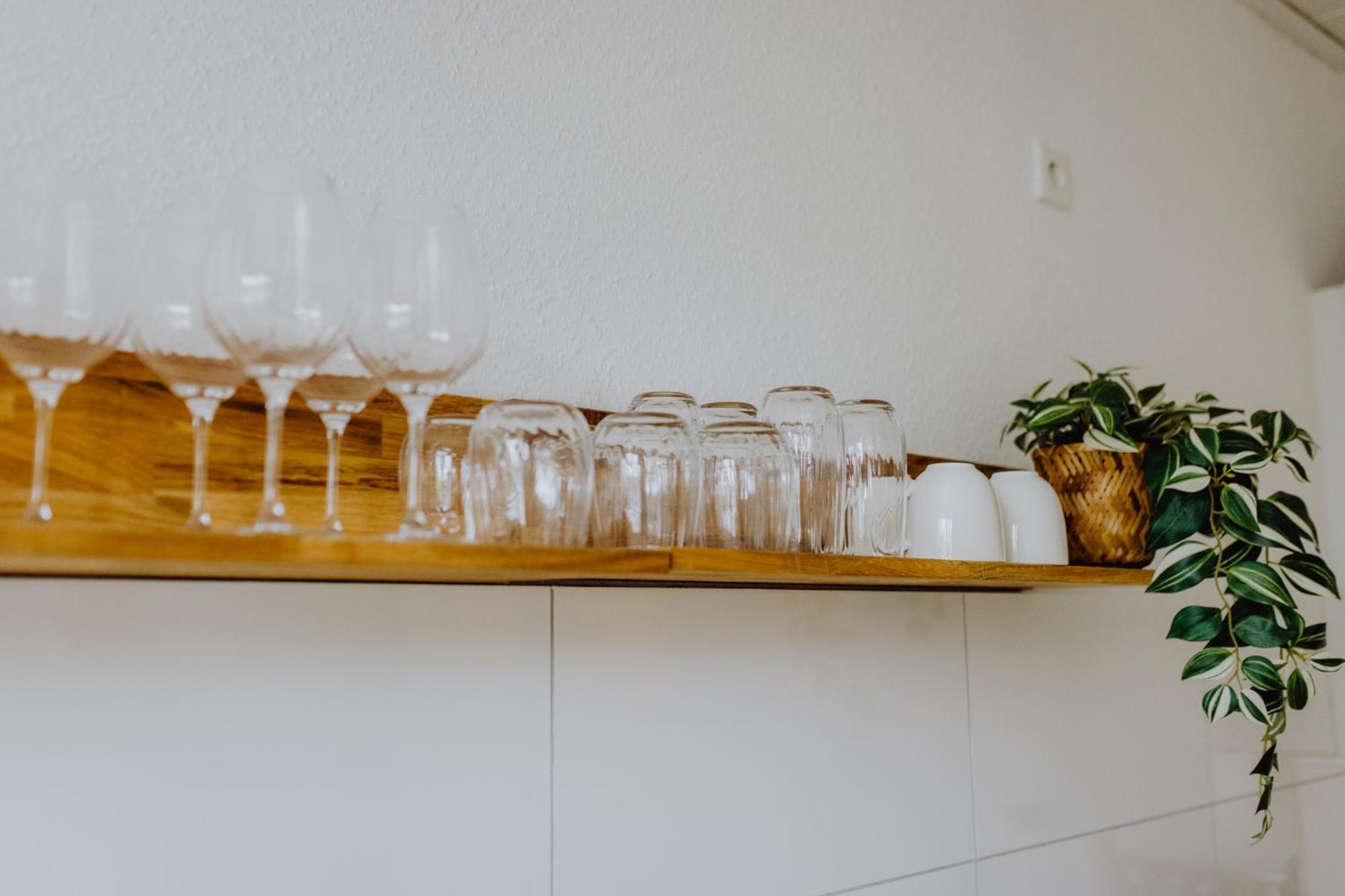 Staylight City - Premium Appartements Mit Balkon Hildesheim Eksteriør billede