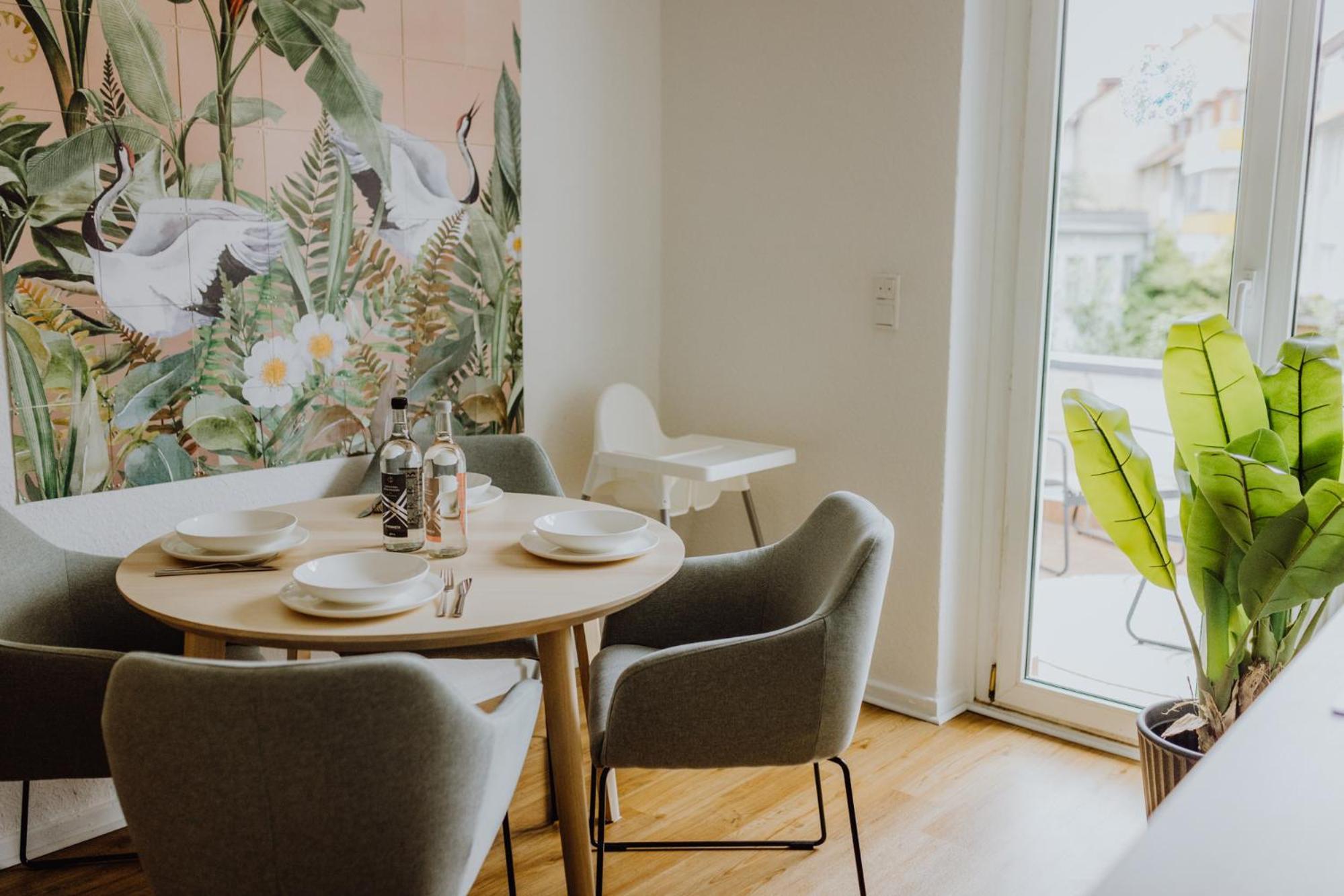 Staylight City - Premium Appartements Mit Balkon Hildesheim Eksteriør billede