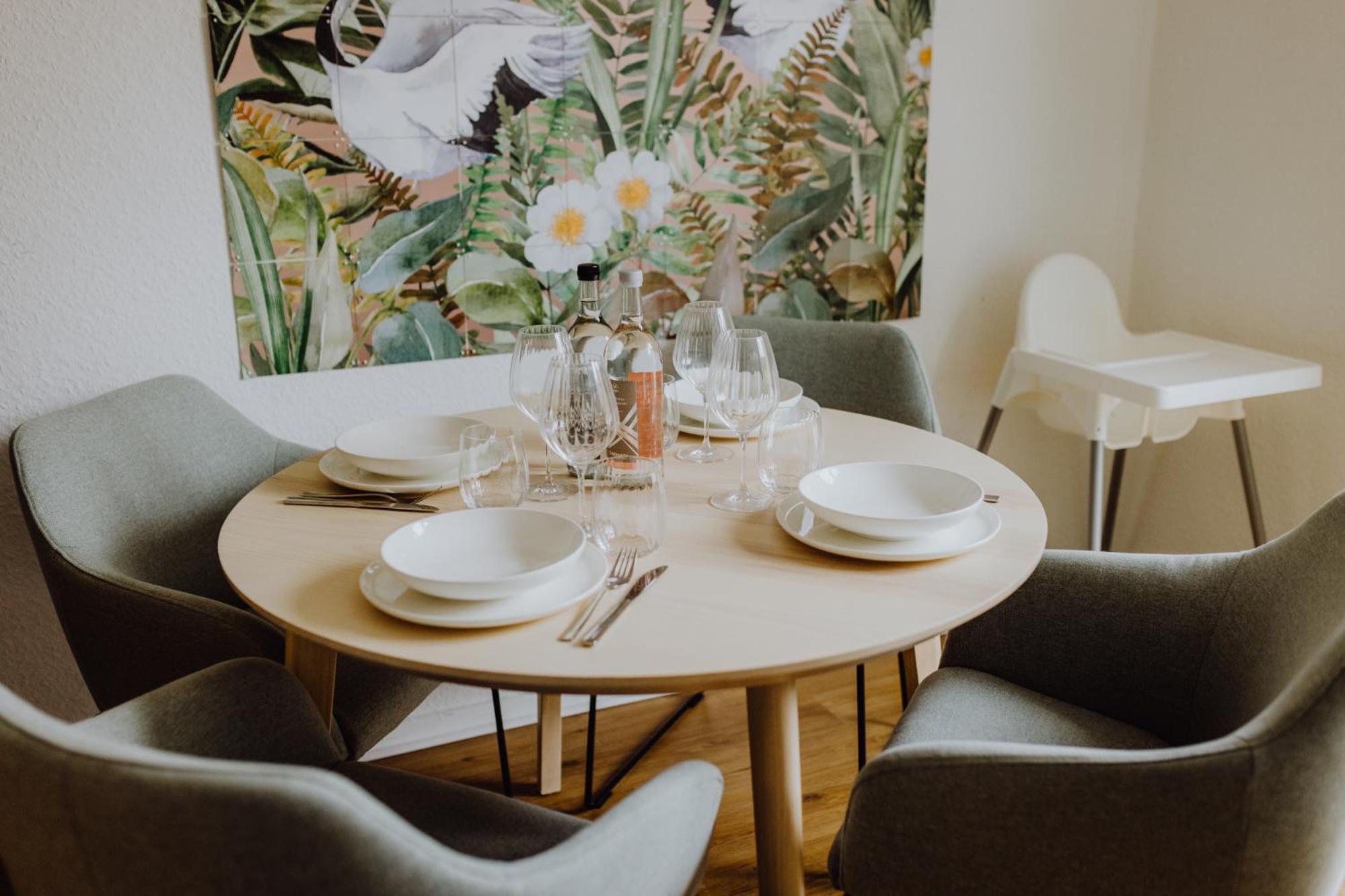 Staylight City - Premium Appartements Mit Balkon Hildesheim Eksteriør billede