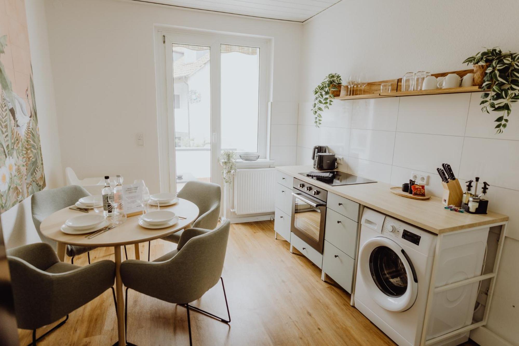 Staylight City - Premium Appartements Mit Balkon Hildesheim Eksteriør billede