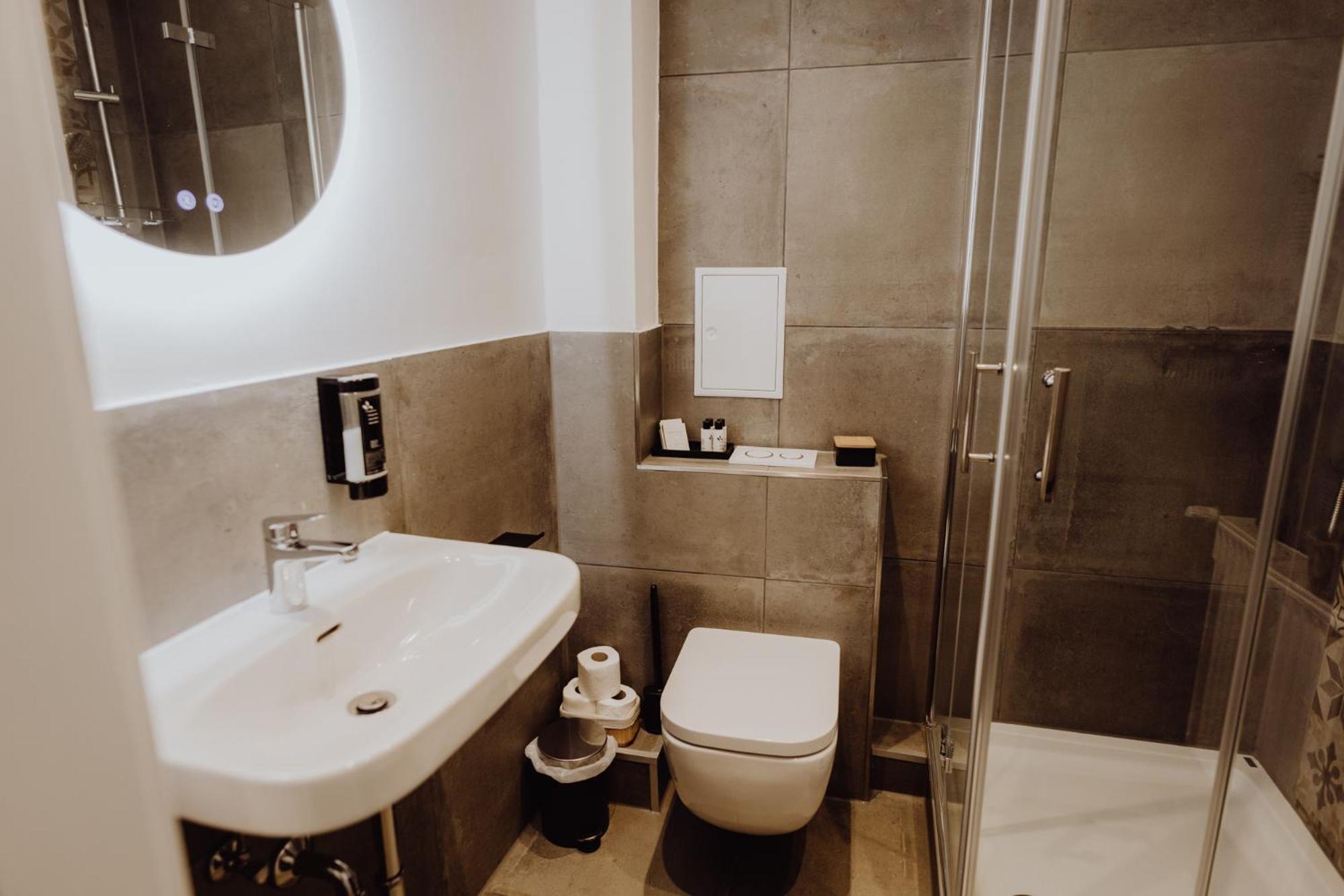 Staylight City - Premium Appartements Mit Balkon Hildesheim Eksteriør billede