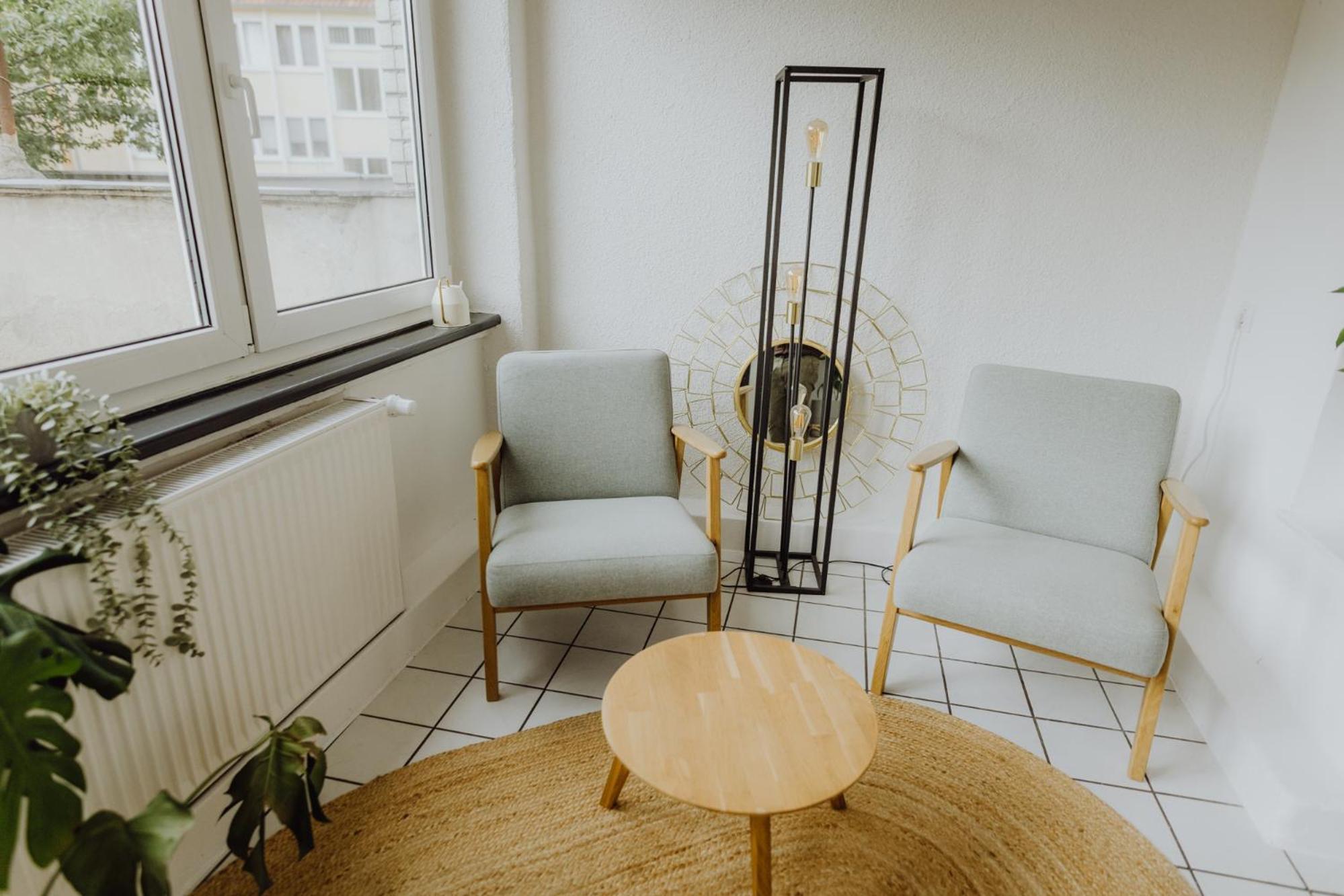Staylight City - Premium Appartements Mit Balkon Hildesheim Eksteriør billede