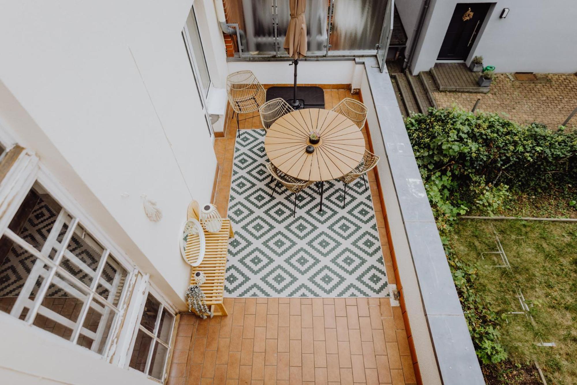 Staylight City - Premium Appartements Mit Balkon Hildesheim Eksteriør billede